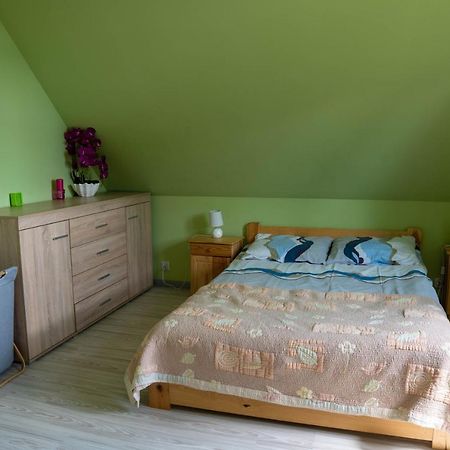 Zielony Domek Lubieszewo Lubieszewo  Εξωτερικό φωτογραφία