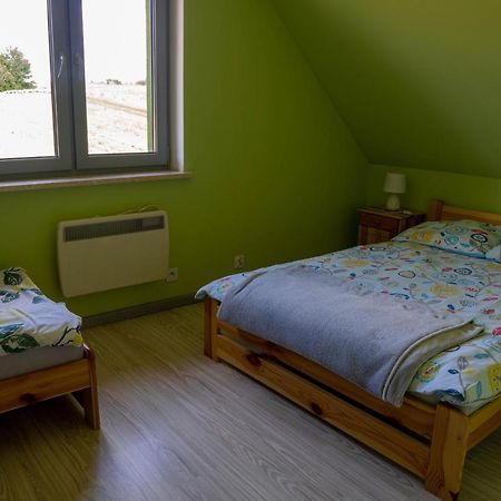 Zielony Domek Lubieszewo Lubieszewo  Εξωτερικό φωτογραφία